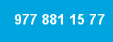 977 881 15 77